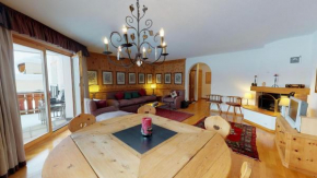 Abitaziun Trais Tschiervs D5 - Champfèr St. Moritz